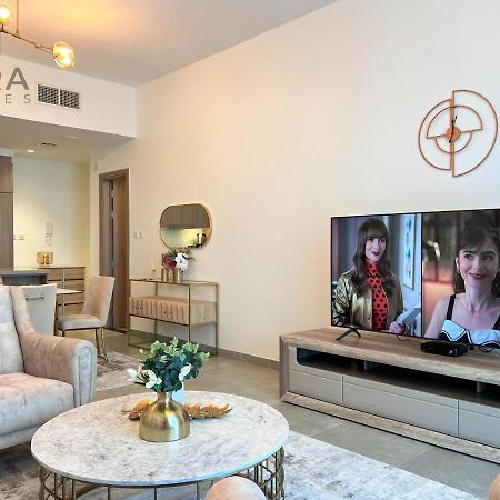 Mira Holiday Homes - Newly 1 Bedroom In Dubai Marina Luaran gambar