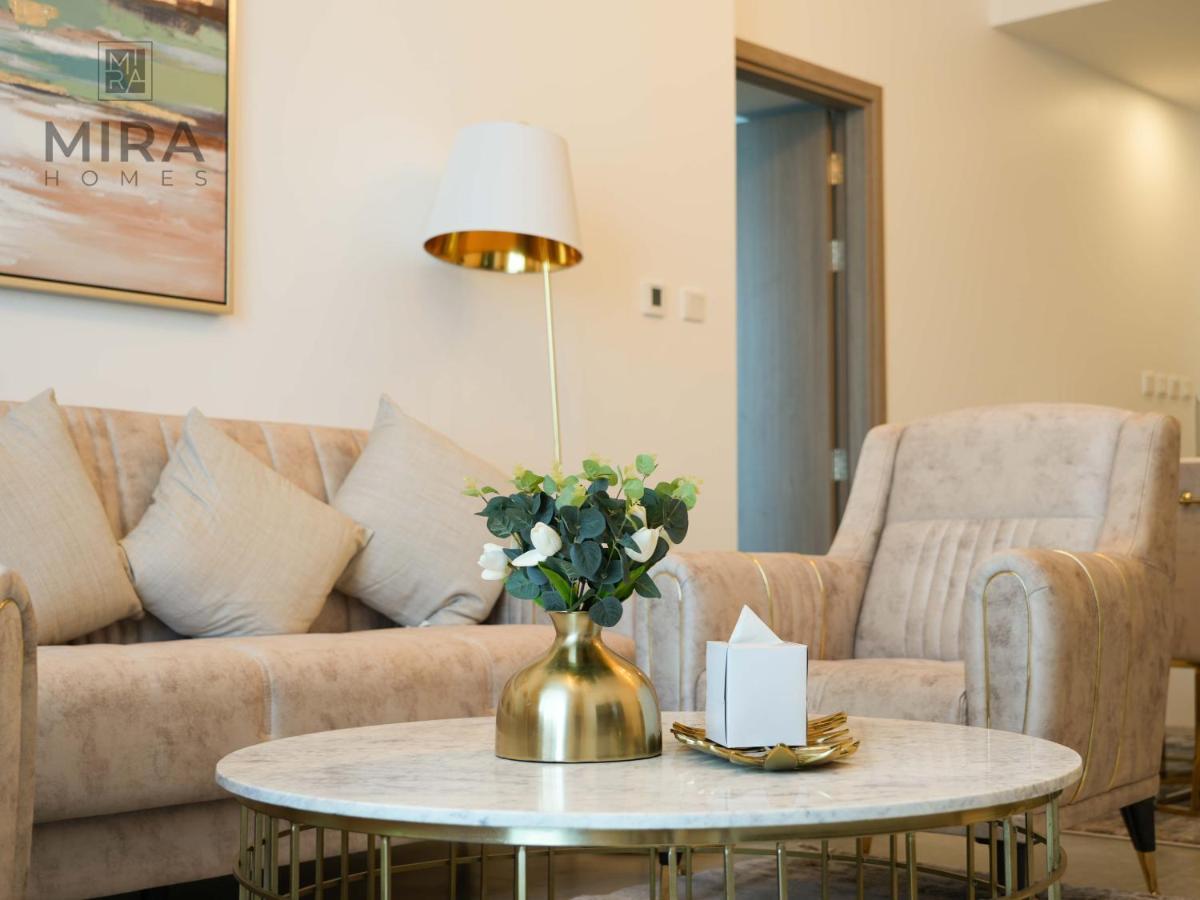 Mira Holiday Homes - Newly 1 Bedroom In Dubai Marina Luaran gambar