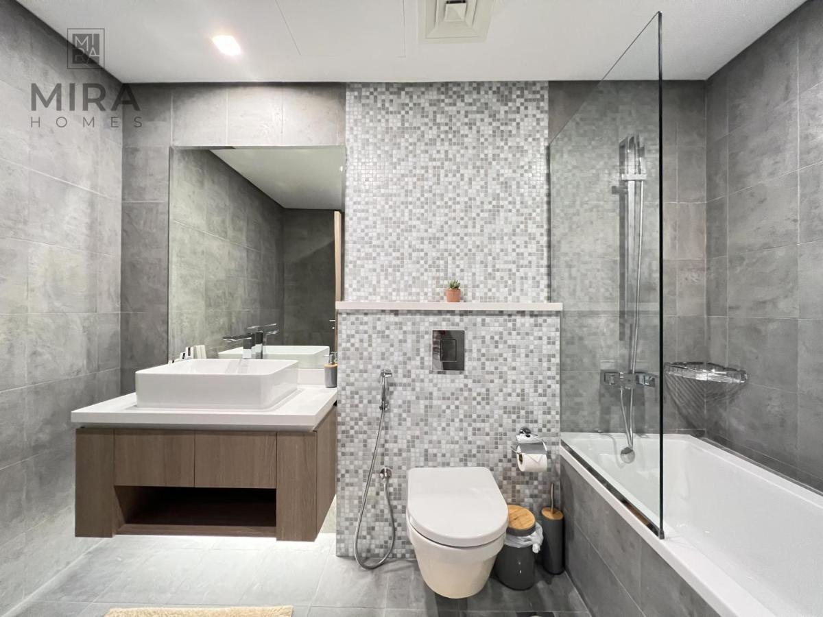 Mira Holiday Homes - Newly 1 Bedroom In Dubai Marina Luaran gambar