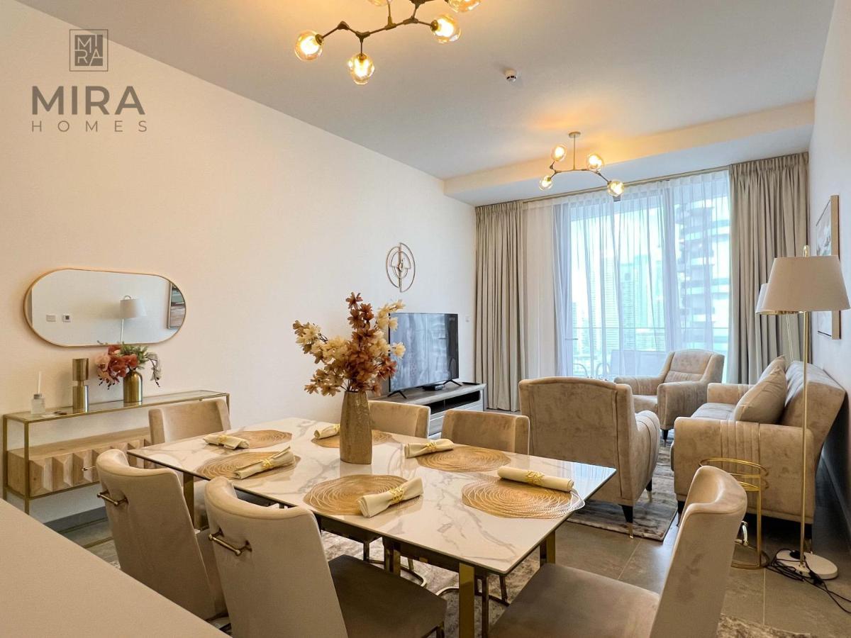 Mira Holiday Homes - Newly 1 Bedroom In Dubai Marina Luaran gambar