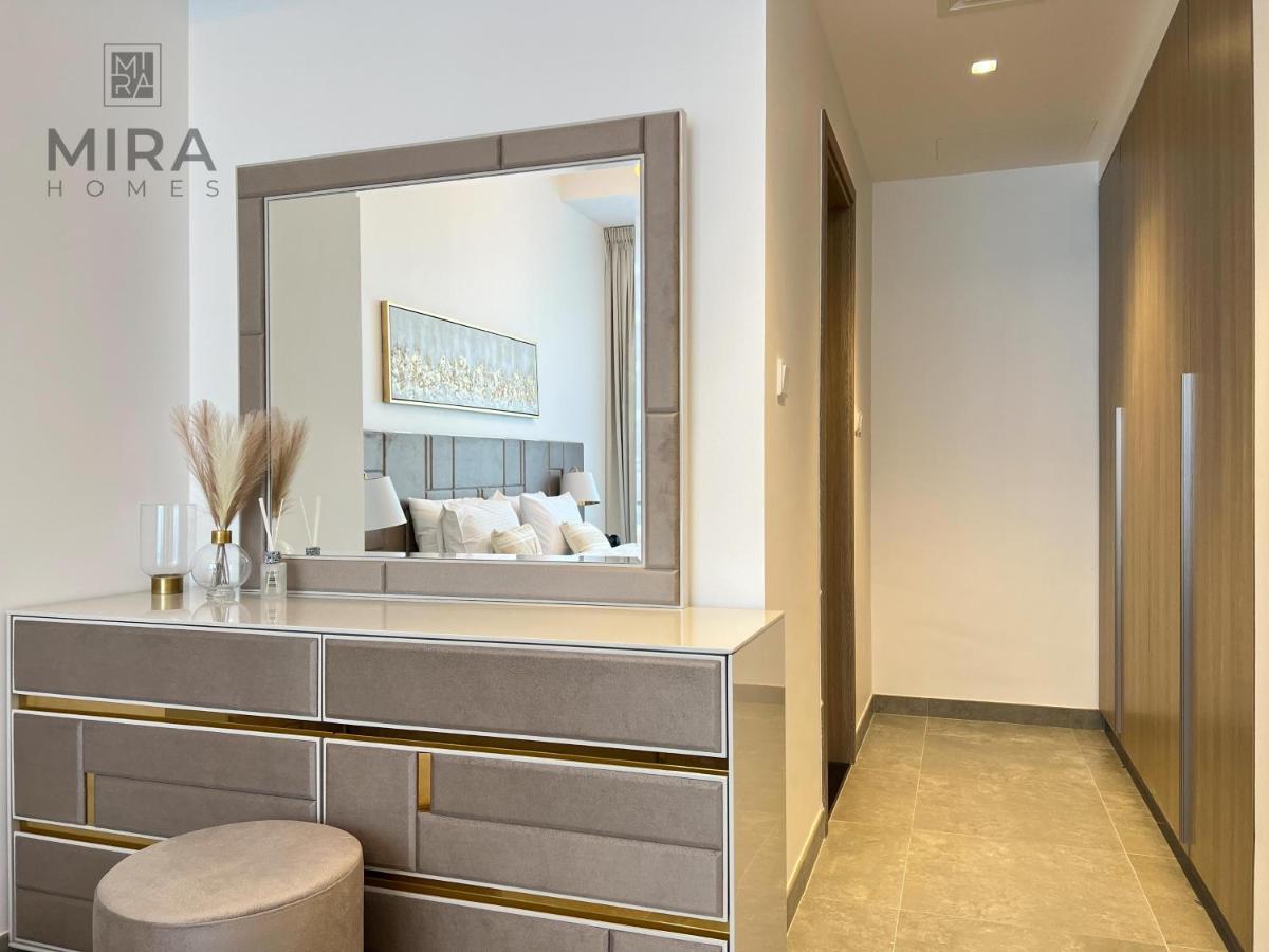 Mira Holiday Homes - Newly 1 Bedroom In Dubai Marina Luaran gambar