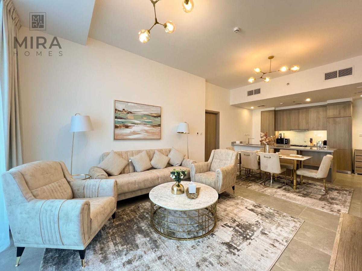 Mira Holiday Homes - Newly 1 Bedroom In Dubai Marina Luaran gambar