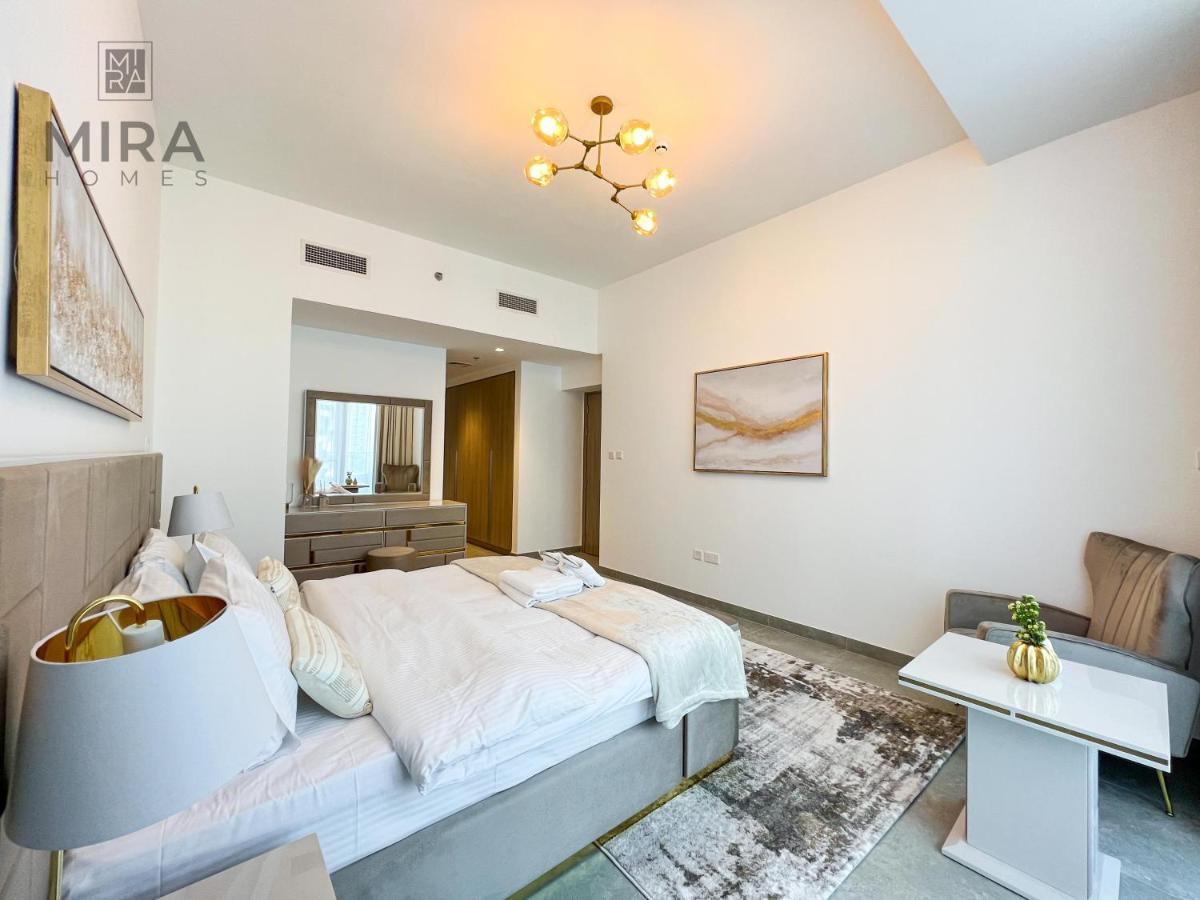Mira Holiday Homes - Newly 1 Bedroom In Dubai Marina Luaran gambar
