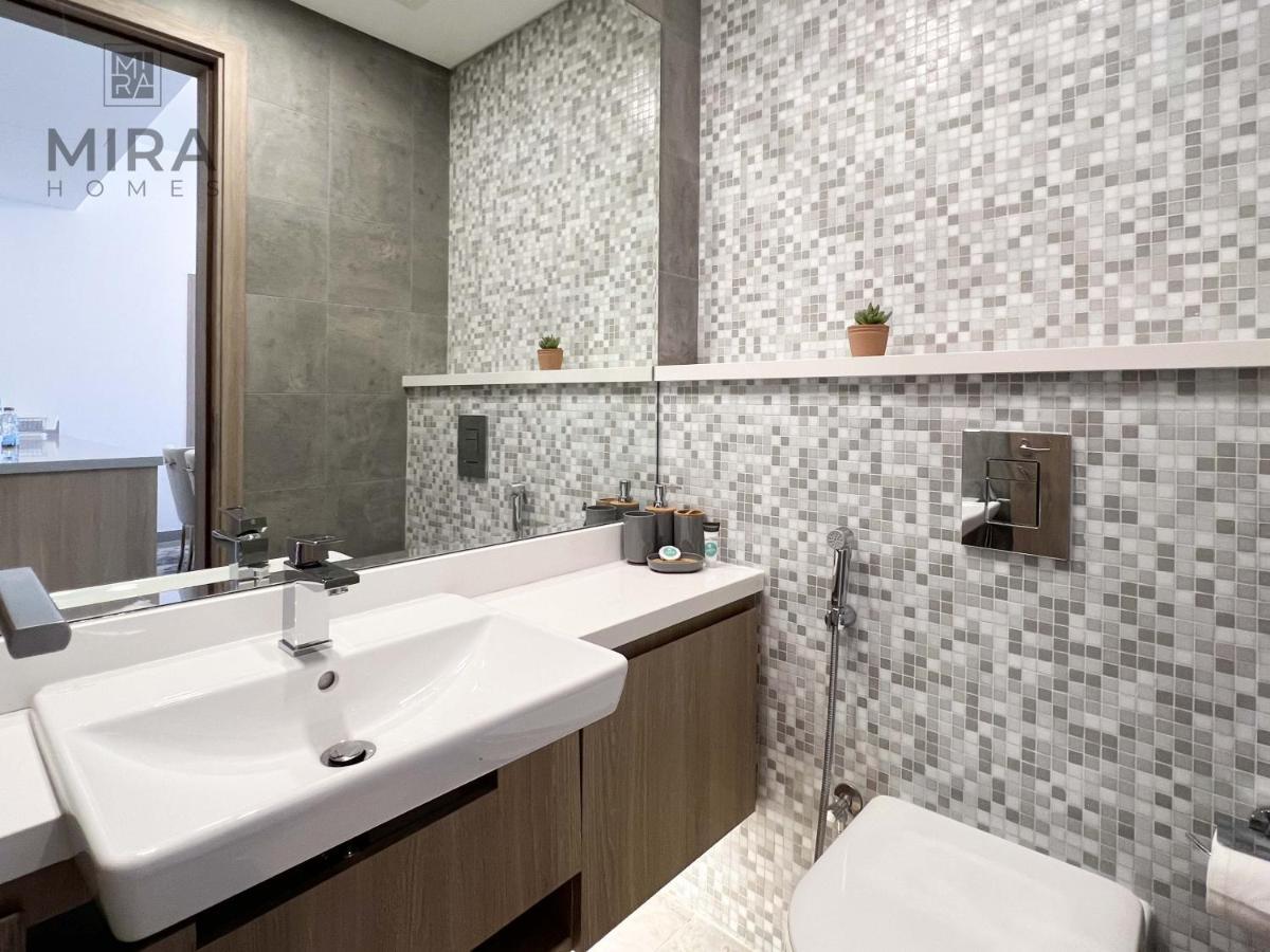 Mira Holiday Homes - Newly 1 Bedroom In Dubai Marina Luaran gambar