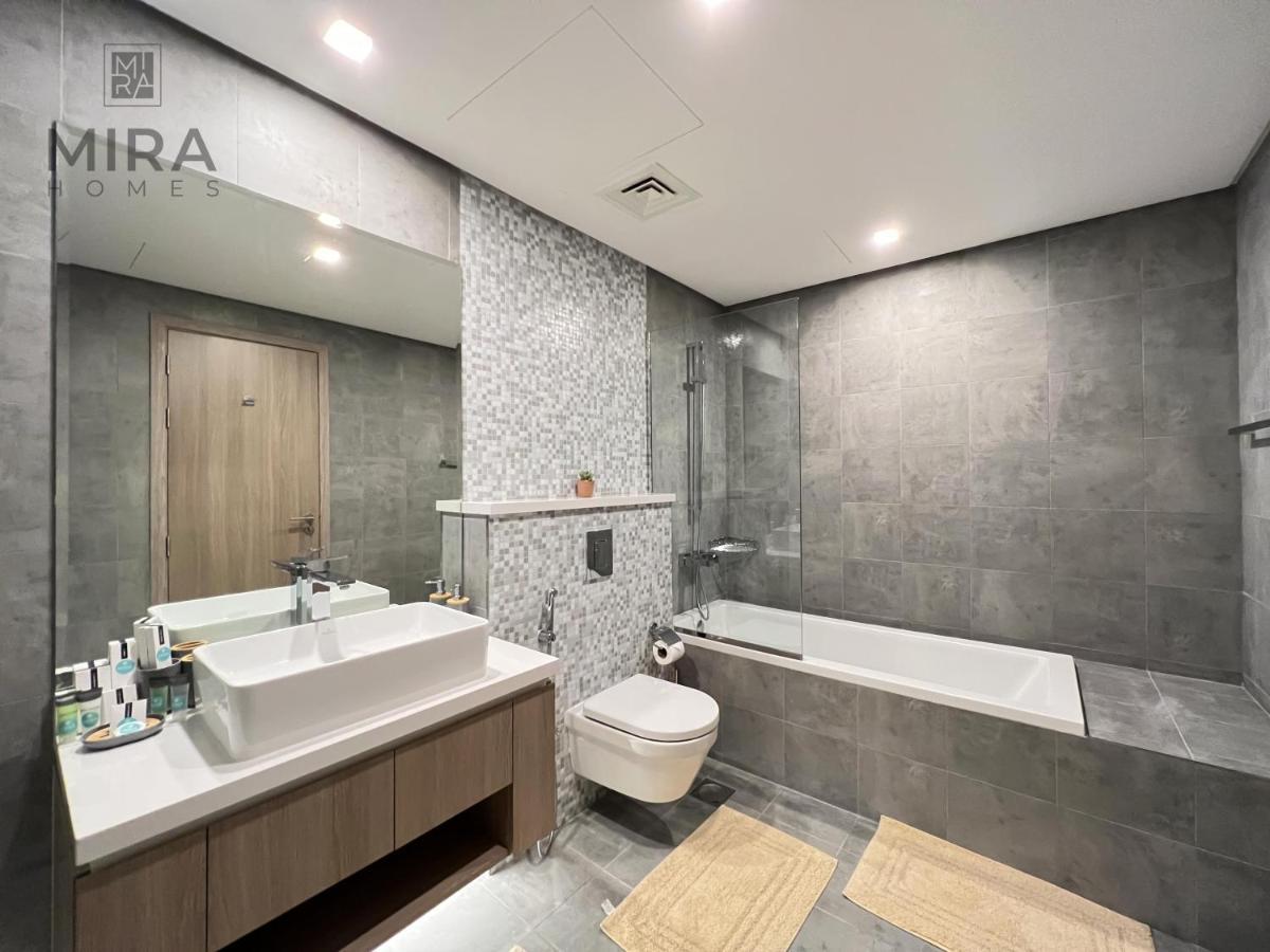Mira Holiday Homes - Newly 1 Bedroom In Dubai Marina Luaran gambar