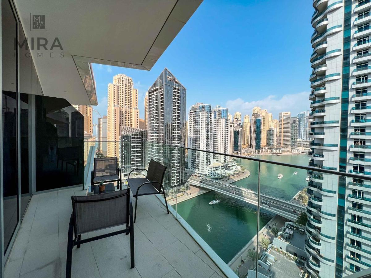 Mira Holiday Homes - Newly 1 Bedroom In Dubai Marina Luaran gambar