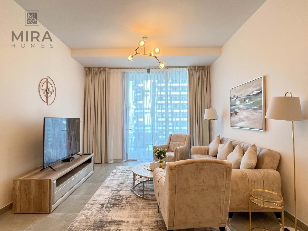 Mira Holiday Homes - Newly 1 Bedroom In Dubai Marina Luaran gambar