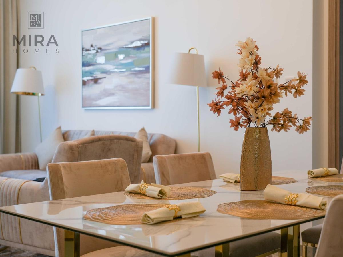 Mira Holiday Homes - Newly 1 Bedroom In Dubai Marina Luaran gambar