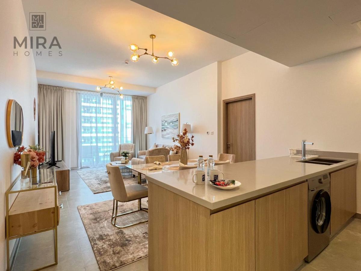 Mira Holiday Homes - Newly 1 Bedroom In Dubai Marina Luaran gambar