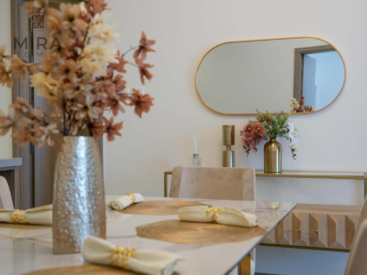 Mira Holiday Homes - Newly 1 Bedroom In Dubai Marina Luaran gambar
