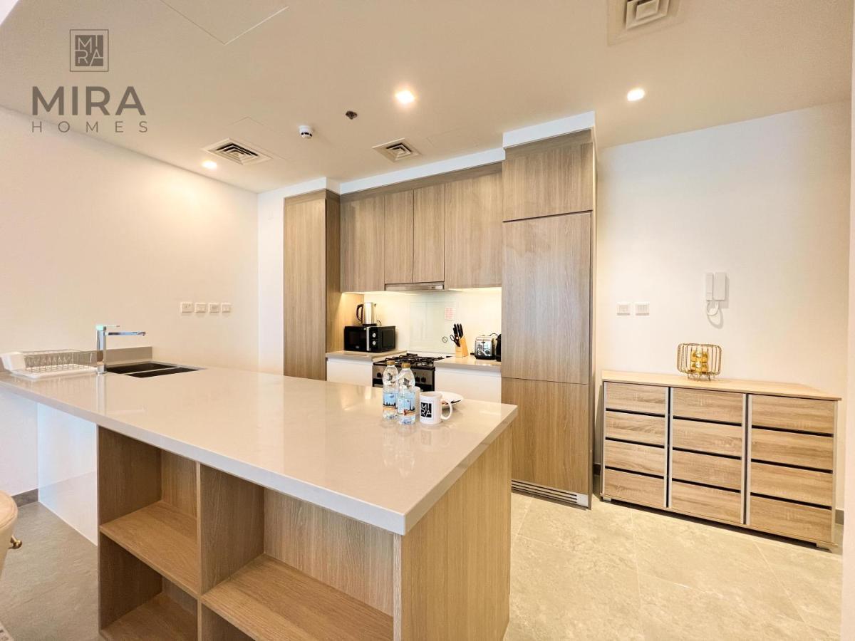 Mira Holiday Homes - Newly 1 Bedroom In Dubai Marina Luaran gambar