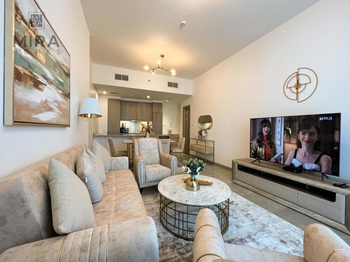 Mira Holiday Homes - Newly 1 Bedroom In Dubai Marina Luaran gambar