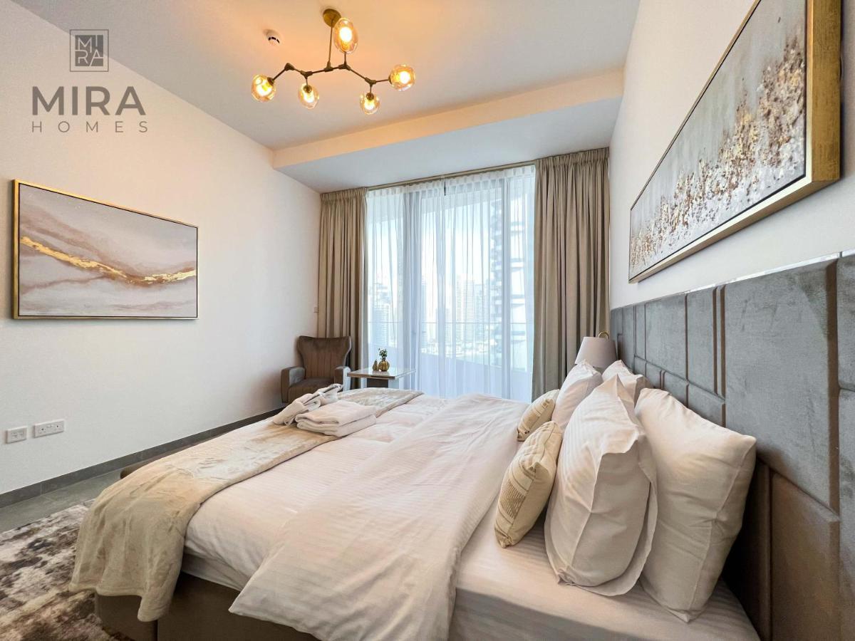 Mira Holiday Homes - Newly 1 Bedroom In Dubai Marina Luaran gambar